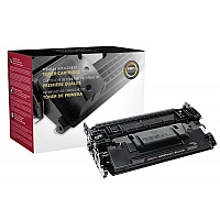 Clover CIG Remanufactured High Yield Toner Cartridge (Alternative for HP CF226X, 26X) (9,000 Yield) (200892P)