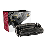 Clover CIG Remanufactured High Yield Toner Cartridge (Alternative for HP CF287X, 87X) (18,000 Yield) (200897P)