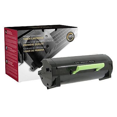 Clover CIG Remanufactured High Yield Toner Cartridge (Alternative for Dell 3RDYK, 593-BBYO, 593-BBYP, 593-BBYQ, CH00D) (8,500 Yield) (200902P)