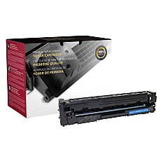 Clover CIG Remanufactured Cyan Toner Cartridge (Alternative for HP CF401A, 201A) (1,400 Yield) (200915P)