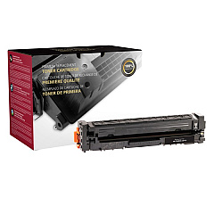 Clover CIG Remanufactured High Yield Black Toner Cartridge (Alternative for HP CF400X, 201X) (2,800 Yield) (200918P)