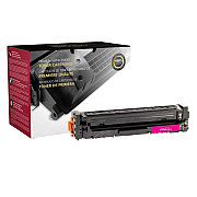 Clover CIG Remanufactured High Yield Magenta Toner Cartridge (Alternative for HP CF403X, 201X) (2,300 Yield) (200920P)