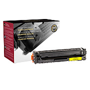 Clover CIG Remanufactured High Yield Yellow Toner Cartridge (Alternative for HP CF402X, 201X) (2,300 Yield) (200921P)