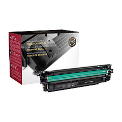 Clover CIG Remanufactured Black Toner Cartridge (Alternative for HP CF360A) (6,000 Yield) (200937P)
