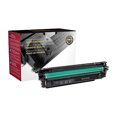 Clover CIG Remanufactured Black Toner Cartridge (Alternative for HP CF360A) (6,000 Yield) (200937P)