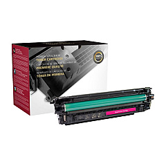 Clover CIG Remanufactured Magenta Toner Cartridge (Alternative for HP CF363A) (5,000 Yield) (200939P)
