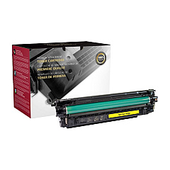 Clover CIG Remanufactured Yellow Toner Cartridge (Alternative for HP CF362A) (5,000 Yield) (200940P)