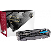 Clover CIG Remanufactured Cyan Toner Cartridge (Alternative for HP CF411A) (2,300 Yield) (200946P)