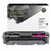 Clover CIG Remanufactured Magenta Toner Cartridge (Alternative for HP CF413A) (2,300 Yield) (200947P)