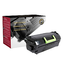 Clover CIG Remanufactured Extra High Yield Toner Cartridge (Alternative for Dell 593-BBYT, 593-BBYU,  8XTXR, R1YCD, X2FN6) (45,000 Yield) (201057P)