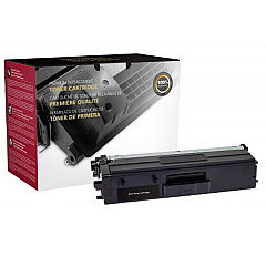 Clover CIG Remanufactured Extra High Yield Cyan Toner Cartridge (Alternative for Brother TN436C) (6,500 Yield) (201083P)
