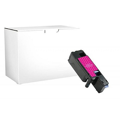 Clover CIG Remanufactured Magenta Toner Cartridge (Alternative for Dell 593-BBJV, G20VW, WN8M9) (1,400 Yield) (201092)