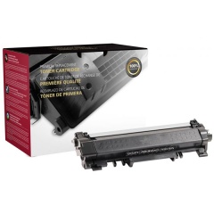 Clover CIG Remanufactured Toner Cartridge (Alternative for Brother TN730) (1,200 Yield) (201183P)
