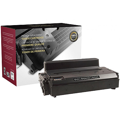 Clover CIG Remanufactured High Yield Toner Cartridge (Alternative for Samsung MLT-D305L) (15,000 Yield) (201320P)
