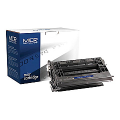MICR Print Solutions New MICR Toner Cartridge (Alternative for HP CF237A, 37A) (11,000 Yield) (MCR37AM)