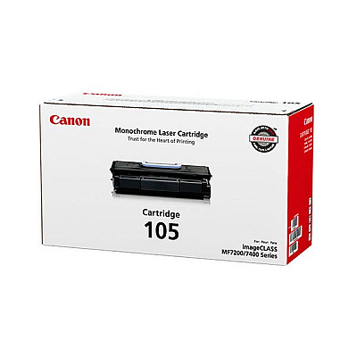 Canon (105) Toner Cartridge (10,000 Yield) (0265B001AA)