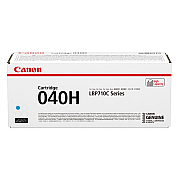 Canon (CRG-040H) High Yield Cyan Toner Cartridge (10,000 Yield) (0459C001AA)