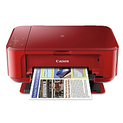 Canon PIXMA MG3620 Wireles Inkjet All In One Printer Red (0515C042)