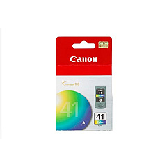Canon CL-41 Tri-Color Cartridge (0617B002)