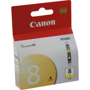 Canon (CLI-8Y) Yellow Ink Tank (0623B002)