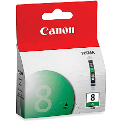 Canon (CLI-8G) Green Ink Tank (0627B002)