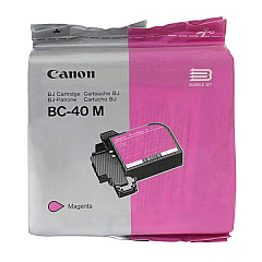 Canon (BC-40M) Magenta Ink Cartridge (0892A003AA)