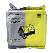 Canon (BC-40Y) Yellow Ink Cartridge (0893A003AA)