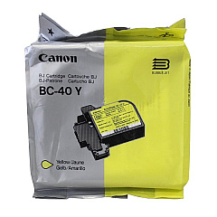 Canon (BC-40Y) Yellow Ink Cartridge (0893A003AA)