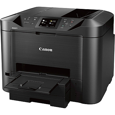 Canon MAXIFY MB5420 Wireless Small Office All In One Printer (0971C002)