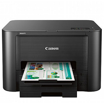 Canon MAXIFY iB4120 Wireless Small Office Printer (0972C002)