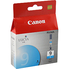 Canon (PGI-9C) Cyan Ink Cartridge (1035B002)