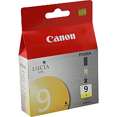 Canon (PGI-9Y) Yellow Ink Cartridge (1037B002)