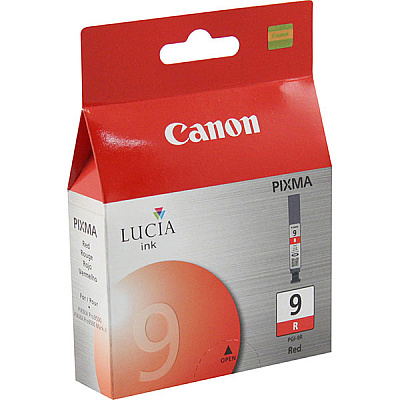 Canon (PGI-9R) Red Ink Tank (1040B002)