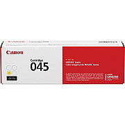 Canon (CRG-045) (Yellow) Toner Cartridge (1,300 Yield) (1239C001AA)