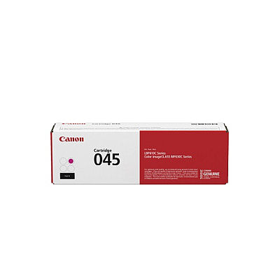 Canon (CRG-045) (Magenta) Toner Cartridge (1,300 Yield) (1240C001AA)