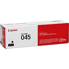 Canon (CRG-045) (Black) Toner Cartridge (1,400 Yield) (1242C001AA)