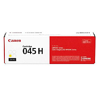 Canon (CRG-045H) High Capacity (Yellow) Toner Cartridge (2,200 Yield) (1243C001AA)