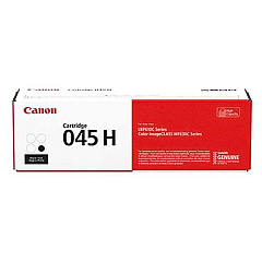 Canon (CRG-045H) High Capacity (Black) Toner Cartridge (2,800 Yield) (1246C001AA)