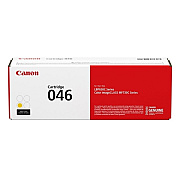 Canon (CRG-046) (Yellow) Toner Cartridge (2,300 Yield) (1247C001AA)