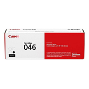 Canon (CRG-046) (Black) Toner Cartridge (2,200 Yield) (1250C001AA)