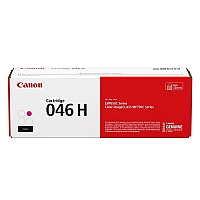 Canon (CRG-046H) High Capacity (Magenta) Toner Cartridge (5,000 Yield) (1252C001AA)
