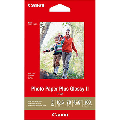 Canon Photo Paper Plus Glossy II (1432C006)