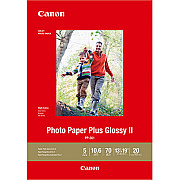 Canon Photo Paper Plus Glossy II (1432C010)