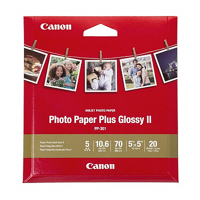 Canon Photo Paper Plus Glossy II (1432C012)