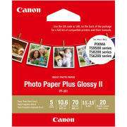 Canon (PP-301) Photo Paper Plus Glossy II (1432C053)