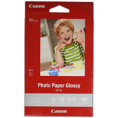 Canon Glossy Photo Paper (1433C001)