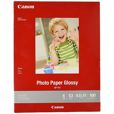 Canon Glossy Photo Paper (1433C004)