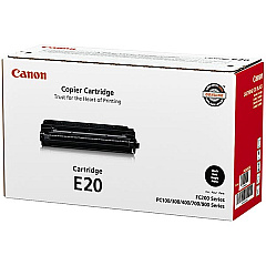 Canon (E20) Toner Cartridge (2,000 Yield) (1492A002CA)