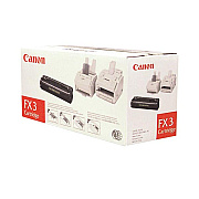 Canon (FX-3) Toner Cartridge (2,700 Yield) (1557A002BA)