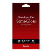 Canon Semi-Gloss Photo Paper Plus (4" x 6") (50 Sheets/Pkg) (1686B014)